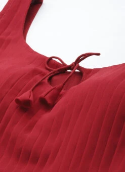 Jacket From Maroon Embroidered Georgette Jacket Style Gown 13 Jacket From Maroon Embroidered Georgette Jacket Style Gown -Indo Clothing Shop Maroon Embroidered Georgette Jacket Style Gown IWBS02304059 rrc2