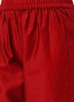 Maroon Printed Kurta Set Festive Wear Wedding Wear 14 Maroon Printed Kurta Set Festive Wear Wedding Wear -Indo Clothing Shop Maroon Printed Kurta Set KSBS02204807 rrc3 1