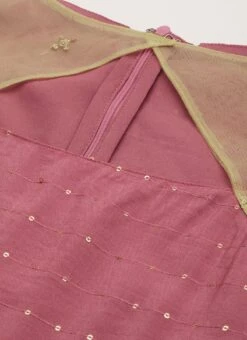 Maroon Sequins Embroidered Dress After Six Wear 12 Maroon Sequins Embroidered Dress After Six Wear -Indo Clothing Shop Maroon Sequins Embroidered Dress DRBS02206274 rrc1