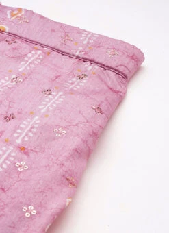 Bottom From Mauve Art Silk Digital Printed Co Ords Set After Six Wear -Indo Clothing Shop Mauve Art Silk Digital Printed Co Ords Set IWBS02301067 rrc3