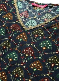 Mauve N Off White Cotton Kurta Set Festive Wear After Six Wear -Indo Clothing Shop Mauve N Off White Cotton Kurta Set KSBS02111114 rrc1