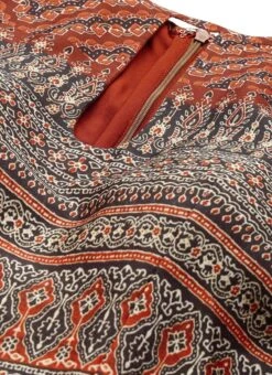 MultiColor Digital Print Jumpsuit Festive Wear -Indo Clothing Shop MultiColor Digital Print Jumpsuit DRBS02306383 rrc1