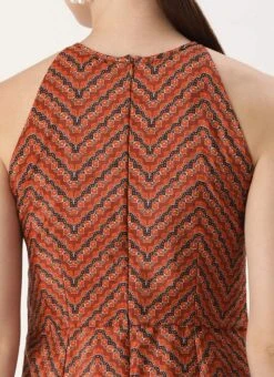 MultiColor Digital Print Jumpsuit Festive Wear -Indo Clothing Shop MultiColor Digital Print Jumpsuit DRBS02306383 rrc2