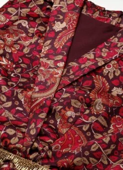 Bottom From MultiColored Art Silk Printed Co Ords Set After Six Wear 12 Bottom From MultiColored Art Silk Printed Co Ords Set After Six Wear -Indo Clothing Shop MultiColored Art Silk Printed Co Ords Set IWBS02302302 rrc1