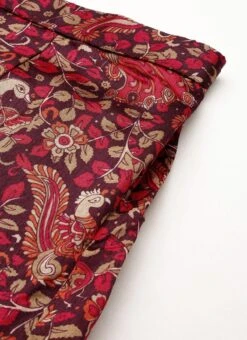 Bottom From MultiColored Art Silk Printed Co Ords Set After Six Wear 13 Bottom From MultiColored Art Silk Printed Co Ords Set After Six Wear -Indo Clothing Shop MultiColored Art Silk Printed Co Ords Set IWBS02302302 rrc2