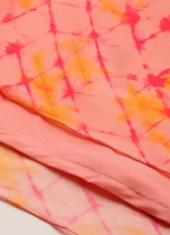 Multicolored Digital Print Georgette Gown After Six Wear -Indo Clothing Shop Multicolored Digital Print Georgette Gown DRBS02208433 rrc4