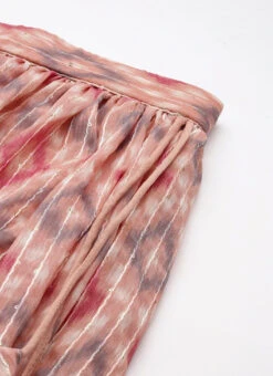 Skirt From Multicolored Digital Printed Co Ords Set After Six Wear 13 Skirt From Multicolored Digital Printed Co Ords Set After Six Wear -Indo Clothing Shop Multicolored Digital Printed Co Ords Set IWBS02212581 rrc2