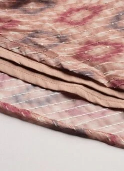 Bottom From Multicolored Digital Printed Georgette Co Ords Set After Six Wear -Indo Clothing Shop Multicolored Digital Printed Georgette Co Ords Set IWBS02211225 rrc4 1