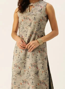 Multicolored Digital Printed N Black Kurta Set Work Wear After Six Wear 15 Multicolored Digital Printed N Black Kurta Set Work Wear After Six Wear -Indo Clothing Shop Multicolored Digital Printed N Black Kurta Set KSBS02110927 rrc4 1