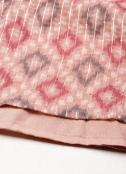 Multicolored Georgette Digital Printed Jumpsuit After Six Wear -Indo Clothing Shop Multicolored Georgette Digital Printed Jumpsuit DRBS02212556 rrc4 1