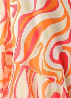 Multicolored Georgette Print Dress Festive Wear 14 Multicolored Georgette Print Dress Festive Wear -Indo Clothing Shop Multicolored Georgette Print Dress DRBS02307753 rrc3