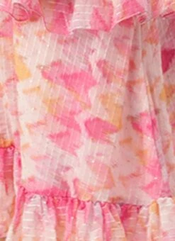 Multicolored Georgette Printed Dress Party Wear 15 Multicolored Georgette Printed Dress Party Wear -Indo Clothing Shop Multicolored Georgette Printed Dress DRBS02302440 rrc4