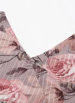 Multicolored Georgette Printed N Embroidered Maxi Dress Festive Wear -Indo Clothing Shop Multicolored Georgette Printed N Embroidered Maxi dress DRBS02205041 rrc1