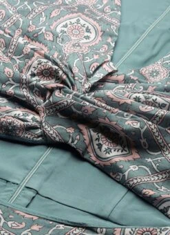 Multicolored Modal Digital Printed Dress Festive Wear After Six Wear 14 Multicolored Modal Digital Printed Dress Festive Wear After Six Wear -Indo Clothing Shop Multicolored Modal Digital printed Dress DRBS02210955 rrc3