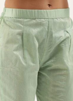 Multicolored N Green Printed Kurta Set Festive Wear -Indo Clothing Shop Multicolored N Green Printed Kurta Set KSBS02205970 rrc3