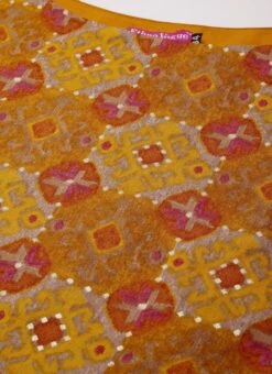 Multicolored Printed Straight Pant Kurta Set Work Wear -Indo Clothing Shop Multicolored Printed Straight Pant Kurta Set KSBS02201296 rrc1