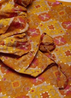 Multicolored Printed Straight Pant Kurta Set Work Wear -Indo Clothing Shop Multicolored Printed Straight Pant Kurta Set KSBS02201296 rrc3