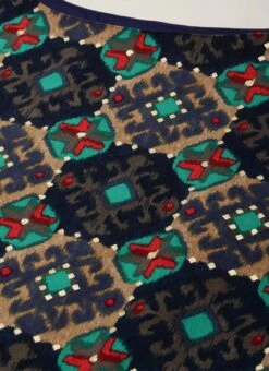 Multicolored Printed Straight Pant Kurta Set Festive Wear -Indo Clothing Shop Multicolored Printed Straight Pant Kurta Set KSBS02201297 rrc1