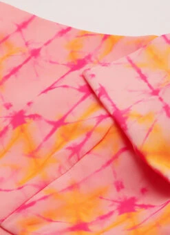 Multicoloured Digital Printed Dress After Six Wear 12 Multicoloured Digital Printed Dress After Six Wear -Indo Clothing Shop Multicoloured Digital Printed Dress DRBS02208546 rrc1