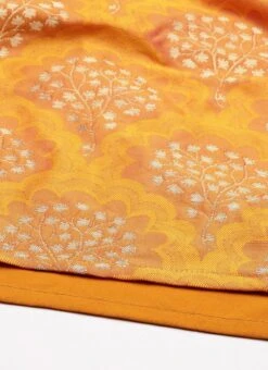 Mustard Kurta N Green Palazzo Set Wedding Wear 15 Mustard Kurta N Green Palazzo Set Wedding Wear -Indo Clothing Shop Mustard Kurta N Green Palazzo Set KSBS02204747 rrc4