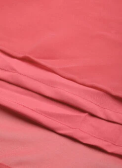 Mustard Taffeta Jacquard N Pink Dress Festive Wear -Indo Clothing Shop Mustard Taffeta Jacquard N Pink Dress DRBS02205007 rrc4