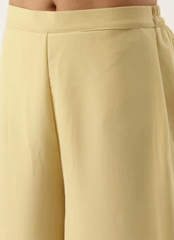 Navy Blue N Beige A Line Kurta Palazzo Set Festive Wear 13 Navy Blue N Beige A Line Kurta Palazzo Set Festive Wear -Indo Clothing Shop Navy Blue N Beige A Line Kurta Palazzo Set KSBS02101766 rrc2