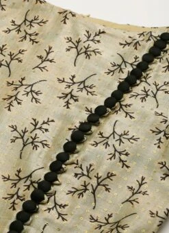 Off White Art Silk Printed Kurta Set Festive Wear -Indo Clothing Shop Off White Art Silk Printed Kurta Set KSBS02205931 rrc1