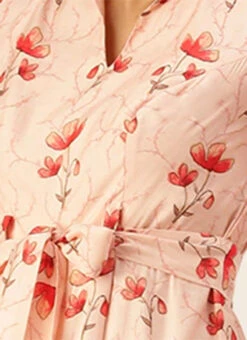 Off White Chanderi Modal Satin Collar Neck Jumpsuit After Six Wear -Indo Clothing Shop Off White Chanderi Modal Satin Collar Neck Jumpsuit DRBS02111127 rrc1