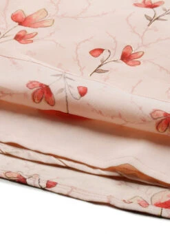 Off White Chanderi Modal Satin Collar Neck Jumpsuit After Six Wear -Indo Clothing Shop Off White Chanderi Modal Satin Collar Neck Jumpsuit DRBS02111127 rrc4