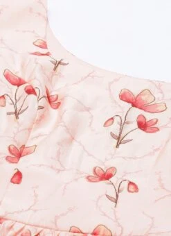 Off White Chanderi Modal Silk Dress After Six Wear 12 Off White Chanderi Modal Silk Dress After Six Wear -Indo Clothing Shop Off White Chanderi Modal Silk Dress DRBS02111081 rrc1