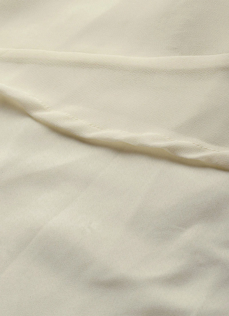 Off White Embroidered Floor Length Gown Festive Wear 7 Off White Embroidered Floor Length Gown Festive Wear - Image 7