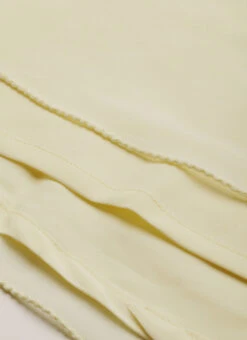 Off White N Peach Georgette Embroidered Gown Festive Wear 14 Off White N Peach Georgette Embroidered Gown Festive Wear -Indo Clothing Shop Off White N Peach Georgette Embroidered Gown IWBS02206269 rrc3