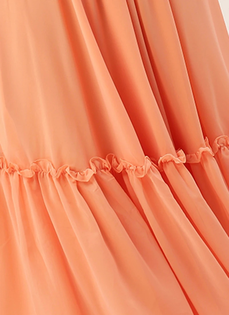 Jacket From Off White Net Embroidered Jacket Style Gown 7 Jacket From Off White Net Embroidered Jacket Style Gown - Image 7