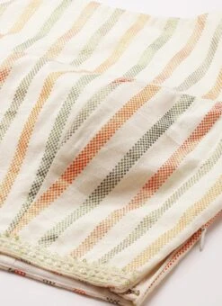 Off White Printed Cotton Blouse Festive Wear 12 Off White Printed Cotton Blouse Festive Wear -Indo Clothing Shop Off White Printed Cotton Blouse BLBS02210829 rrc1