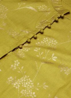 Olive Green Rayon Foil Print Jacket N Dress Festive Wear 13 Olive Green Rayon Foil Print Jacket N Dress Festive Wear -Indo Clothing Shop Olive Green Rayon Foil Print Jacket N Dress DRBS02211210 rrc2