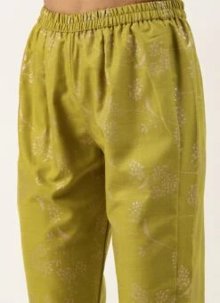 Olive Green Rayon Foil Print Kurta Set After Six Wear Festive Wear 14 Olive Green Rayon Foil Print Kurta Set After Six Wear Festive Wear -Indo Clothing Shop Olive Green Rayon Foil Print Kurta Set KSBS02211256 rrc3 1