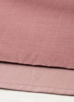 Pale Mauve Satin Boat Neck N Straight Pant Suit Festive Wear -Indo Clothing Shop Pale Mauve Satin Boat Neck N Straight Pant Suit KSBS02009865 rrc3