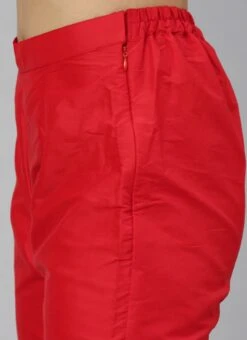 Peach Embroidered Fabric Kurta Straight Pant Set Festive Wear -Indo Clothing Shop Peach Embroidered Fabric Kurta Straight Pant Set KSBS01912107 rrc2