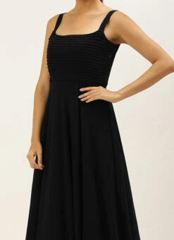 Peach Embroidered Gown With Jacket Party Wear