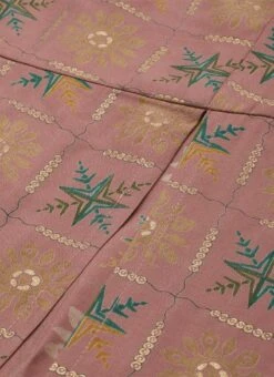 Peach Foil N Skipper Green Kurta Straight Pant Suit After Six Wear 12 Peach Foil N Skipper Green Kurta Straight Pant Suit After Six Wear -Indo Clothing Shop Peach Foil N Skipper Green Kurta Straight Pant Suit KSBS02201196 rrc1