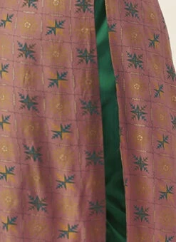 Peach Foil N Skipper Green Kurta Straight Pant Suit After Six Wear 15 Peach Foil N Skipper Green Kurta Straight Pant Suit After Six Wear -Indo Clothing Shop Peach Foil N Skipper Green Kurta Straight Pant Suit KSBS02201196 rrc4