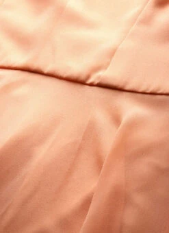 Peach Georgette Gown N Embroidered Jacket Festive Wear -Indo Clothing Shop Peach Georgette Gown N Embroidered Jacket IWBS01912936 rrc1