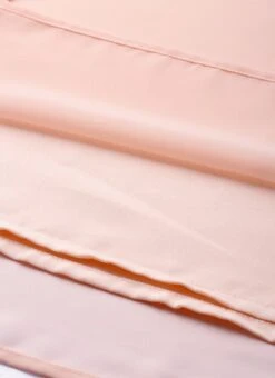 Peach N Maroon Embroidered Gathered Dress Festive Wear -Indo Clothing Shop Peach N Maroon Embroidered Gathered Dress DRBS02110983 rrc2