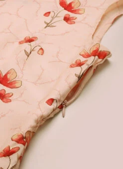 Peach N Off White Kurta Palazzo Set After Six Wear Festive Wear 14 Peach N Off White Kurta Palazzo Set After Six Wear Festive Wear -Indo Clothing Shop Peach N Off White Kurta Palazzo Set KSBS02111092 rrc3