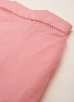 Skirt From Peach N Pink Net Embroidered Skirt Set After Six Wear -Indo Clothing Shop Peach N Pink Net Embroidered Skirt Set IWBS02212524 rrc3