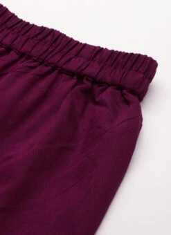 Pink Art Silk Digital Fabric Kruta Set Festive Wear -Indo Clothing Shop Pink Art Silk Digital Fabric Kruta Set KSBS02205906 rrc3