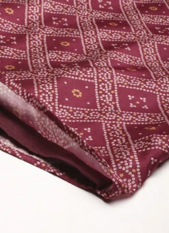 Pink Art Silk Digital Printed Jumpsuit Party Wear 14 Pink Art Silk Digital Printed Jumpsuit Party Wear -Indo Clothing Shop Pink Art Silk Digital Printed Jumpsuit DRBS02209680 rrc3