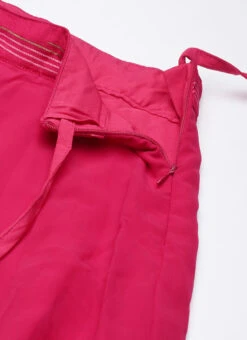 Skirt From Pink Art Silk Foil Printed Skirt Set After Six Wear 14 Skirt From Pink Art Silk Foil Printed Skirt Set After Six Wear -Indo Clothing Shop Pink Art Silk Foil Printed Skirt Set IWBS02302304 rrc3