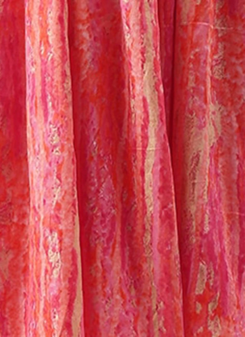 Pink Bell Sleeve Dress After Six Wear 5 Pink Bell Sleeve Dress After Six Wear - Image 5