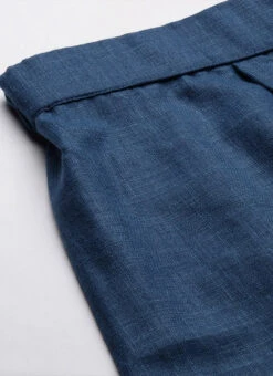 Pink Chanderi Art Silk A Line Kurta Set Festive Wear -Indo Clothing Shop Pink Chanderi Art Silk A Line Kurta Set KSBS02202372 rrc2